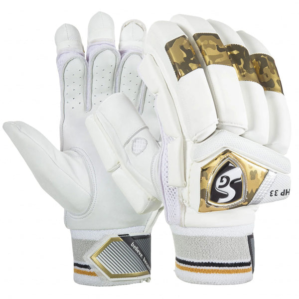 SG HP 33 BATTING GLOVES