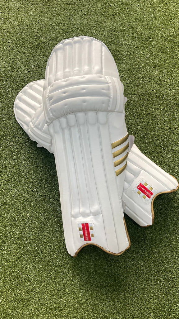 GRAY NICOLLS GOLD EDITION BATTING LEGGUARD